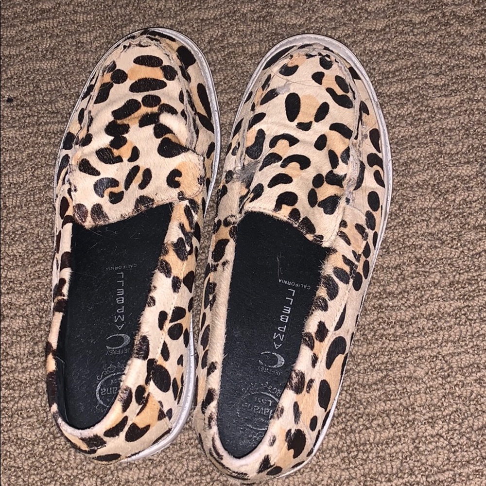 Jeffrey cambell sneakers